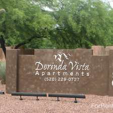 Rental info for Dorinda Vista Apartments