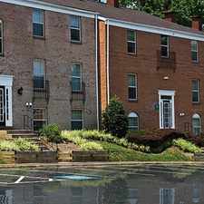 Rental info for The Point at Watkins Mill