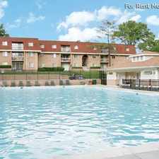 Rental info for Crystal Springs