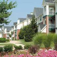 Rental info for The Point at McNair Farms