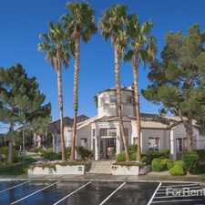 Rental info for Sahara West