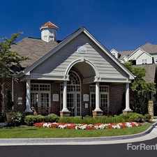 Rental info for Avalon Reston Landing