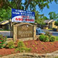 Rental info for Brandon Walk