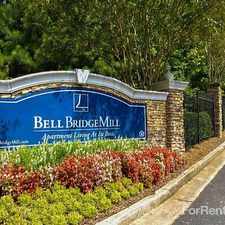 Rental info for Bell Bridge Mill