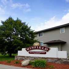Rental info for Winfield Townhomes