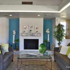 Rental info for Flats at Peoria