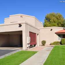 Rental info for Acoma Thunderbird Townhouses
