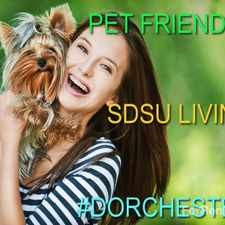 Rental info for The Dorchester Apartments