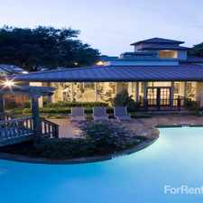 Rental info for Amesbury Parc