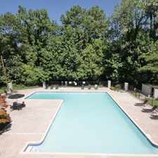 Rental info for Dunwoody Exchange