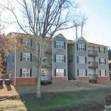 Rental info for Ivywood Park at Vinings