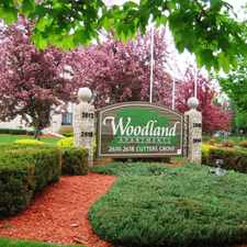 Rental info for Woodland Park Apts