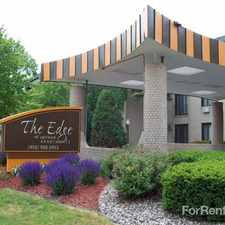 Rental info for The Edge of Uptown