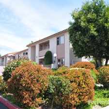 Rental info for La Valle De Vista