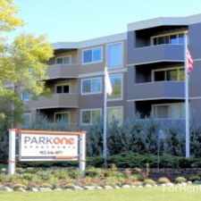 Rental info for PARKone