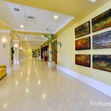 Rental info for Marina del Mar