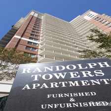 Rental info for Randolph Towers