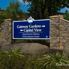 Rental info for Gateway Gardens