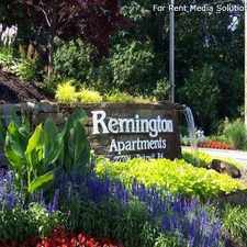 Rental info for Remington Apartments