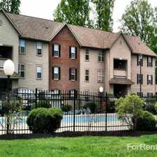Rental info for Worthington Woods