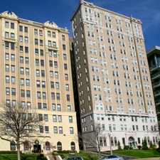 Rental info for President/Park Royal