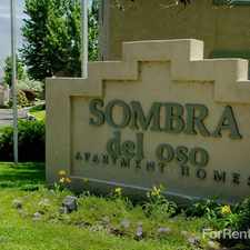 Rental info for Sombra del Oso Apts