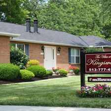Rental info for Villas at Kingswood