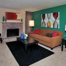 Rental info for Woodcreek Apartments
