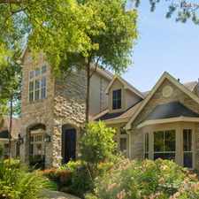 Rental info for Alden Landing