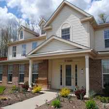 Rental info for Potters Creek Apartments