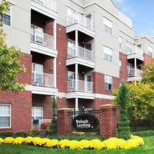 Rental info for Wabash Landing
