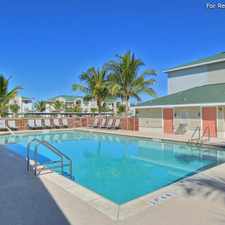 Rental info for Coral Cove Condominiums