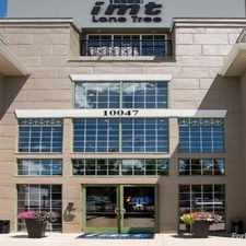 Rental info for IMT Lone Tree