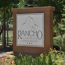 Rental info for Rancho Carrera