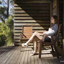 Rental info for The Lodge at Peasley Canyon