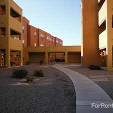Rental info for El Paseo