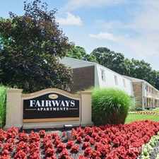Rental info for Fairways Apartments