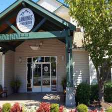 Rental info for The Landings at Morrison