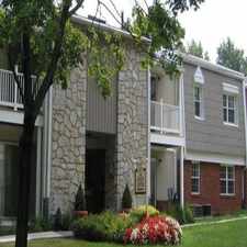 Rental info for Mill Grove