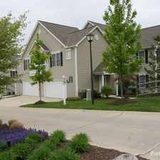 Rental info for Stonebrooke Village Luxury Apartments