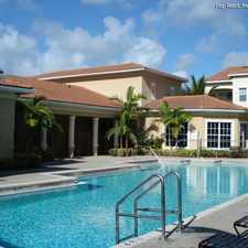 Rental info for Portofino