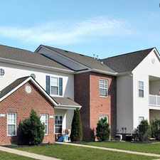 Rental info for Chantry Village Apartments and Townhomes
