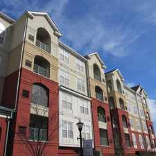 Rental info for River Place at Rahway