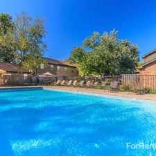 Rental info for Colony House Apartments