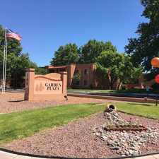 Rental info for Garden Plaza