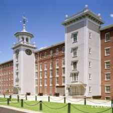 Rental info for The Apartments at Boott Mills