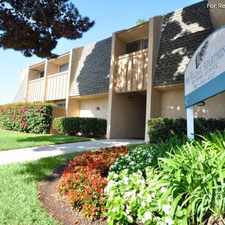 Rental info for The Village Apartments