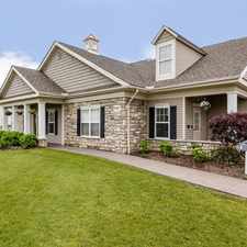 Rental info for Cobblestone Court