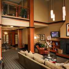 Rental info for Allegro at the Boulevard