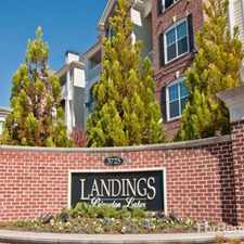 Rental info for The Landings at Princeton Lakes